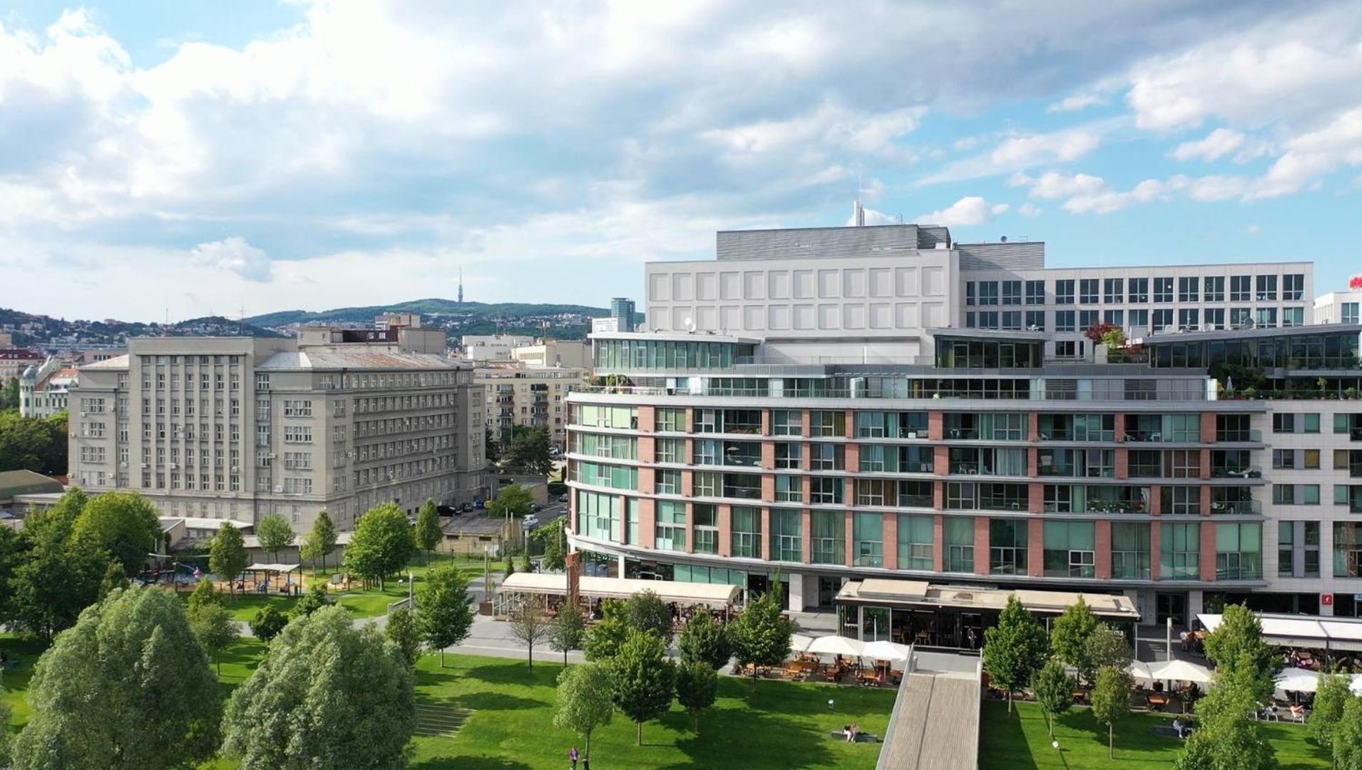 Appartement No1 Dream View à Bratislava Extérieur photo