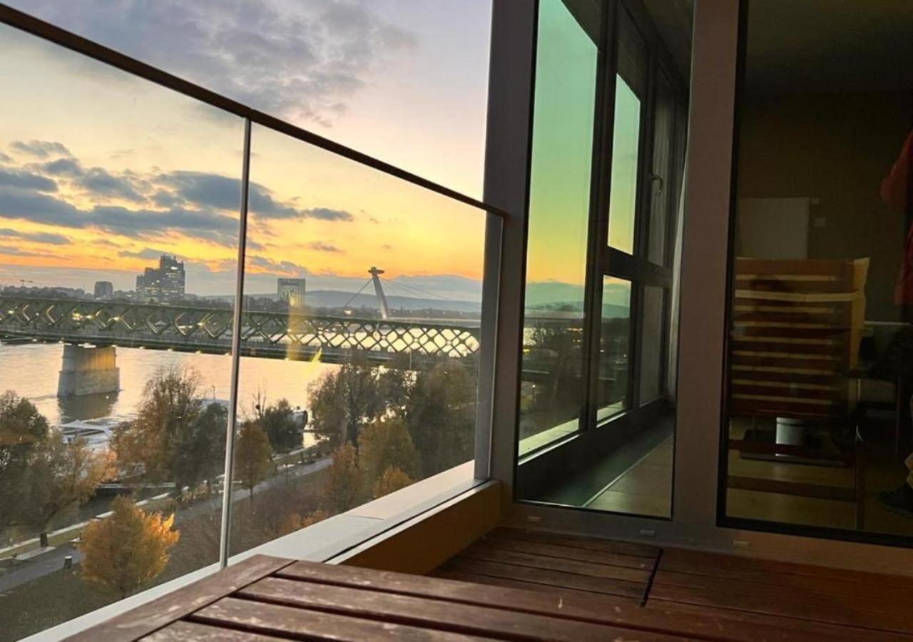 Appartement No1 Dream View à Bratislava Extérieur photo